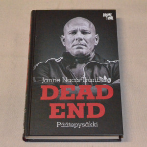 Janne Nacci Tranberg Dead End - Päätepysäkki